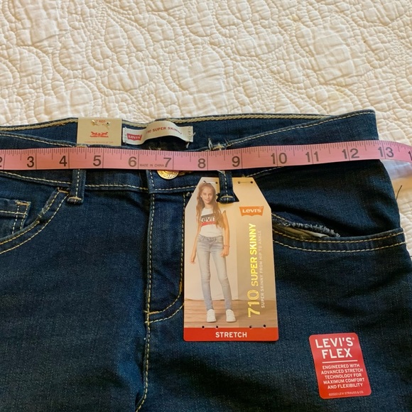 Levi’s 710 and lot of 3 tee shirts - Picture 4 of 15